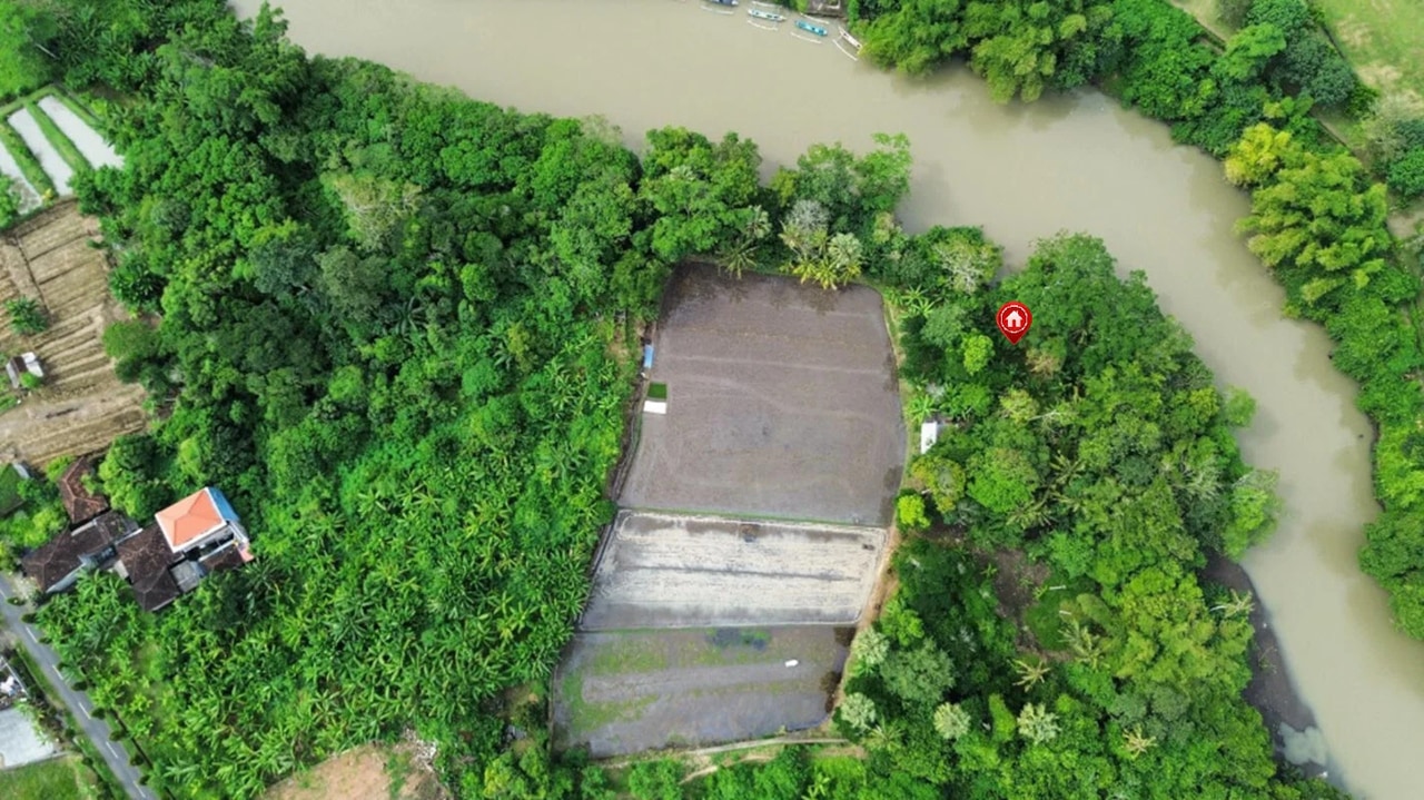 YEH GANGGA, 2,180 m² Riverfront Land