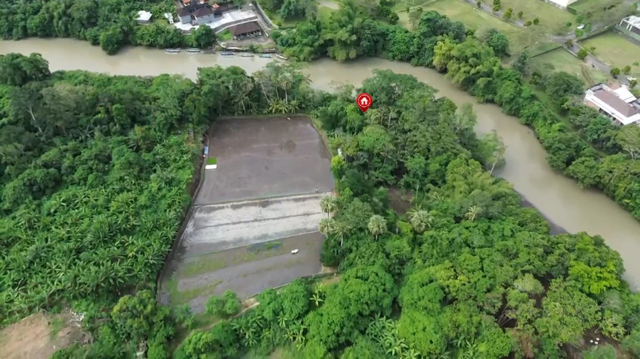 YEH GANGGA, 2,180 m² Riverfront Land