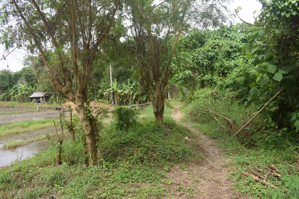 YEH GANGGA, 2,180 m² Riverfront Land