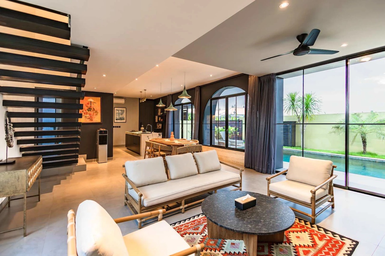 Brand-New Turnkey 3BR Premium Villa
