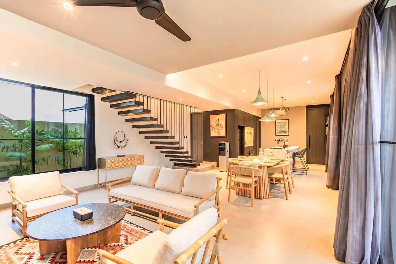 Brand-New Turnkey 3BR Premium Villa