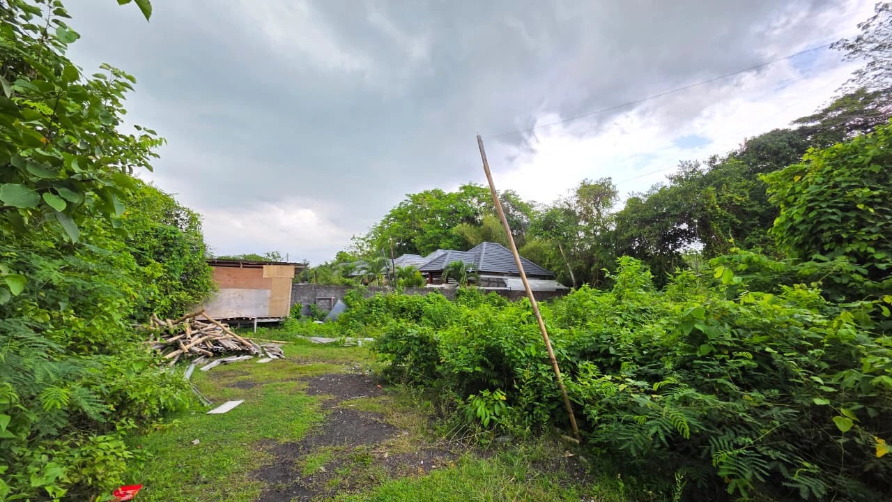 DO 128 - LAND FOR SALE IN NUSA DUA BALI