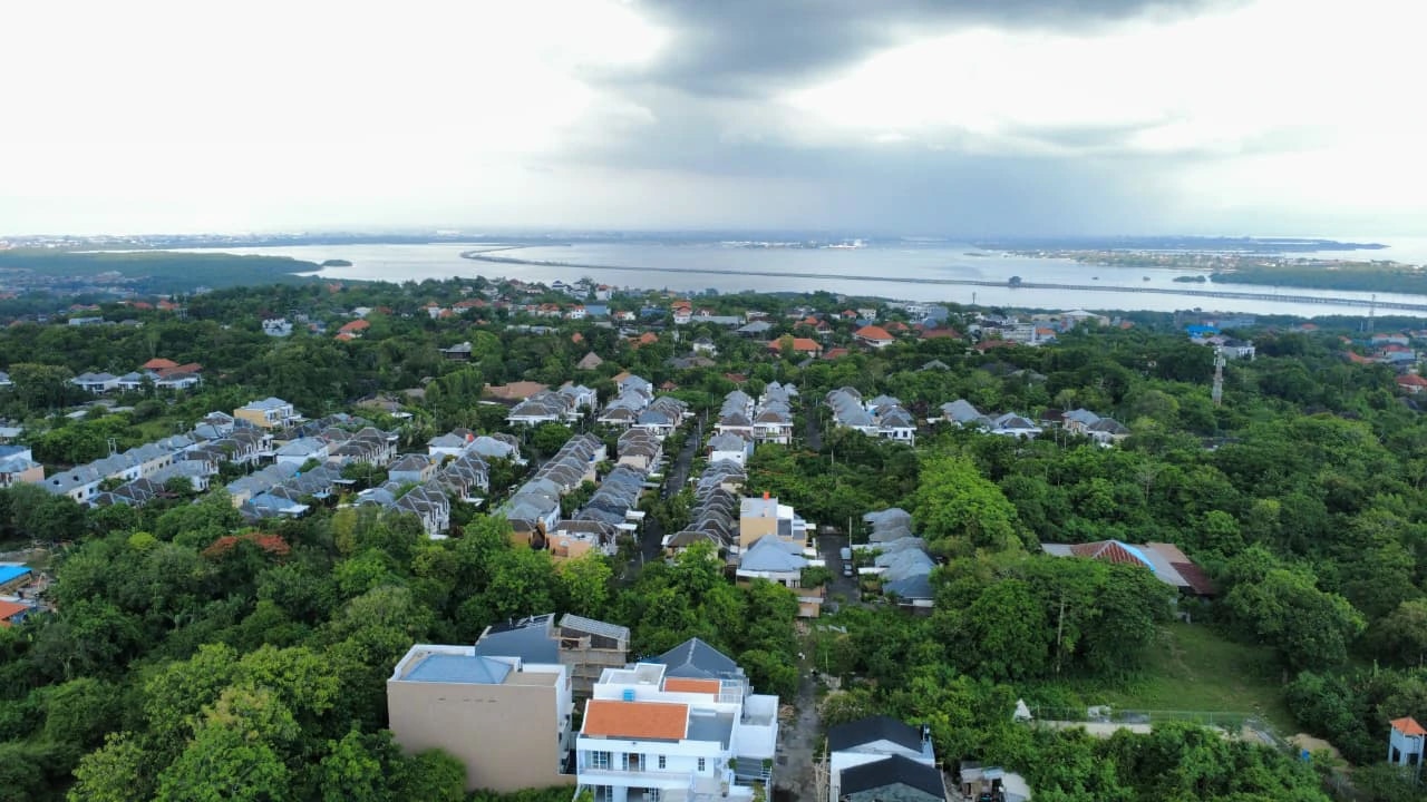 DO 128 - LAND FOR SALE IN NUSA DUA BALI