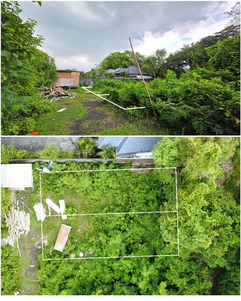 DO 128 - LAND FOR SALE IN NUSA DUA BALI