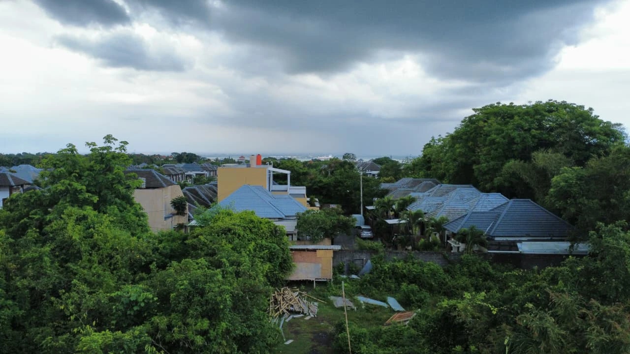 DO 128 - LAND FOR SALE IN NUSA DUA BALI