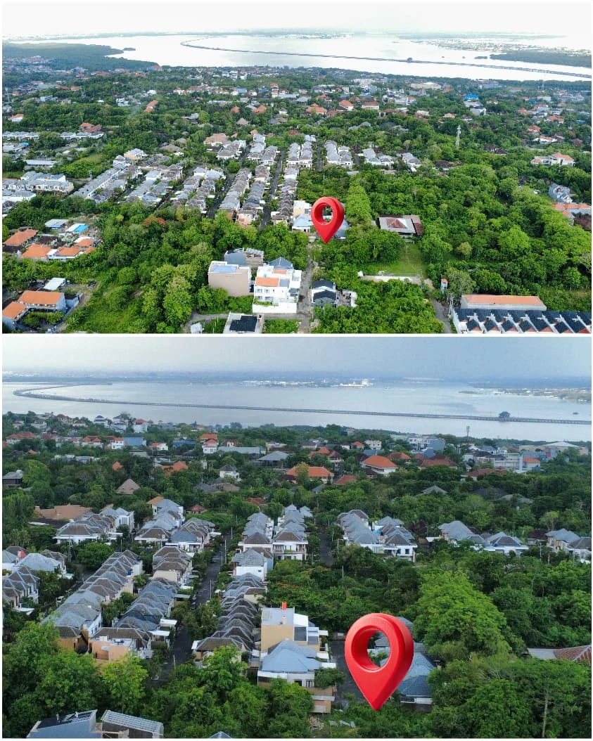 DO 128 - LAND FOR SALE IN NUSA DUA BALI
