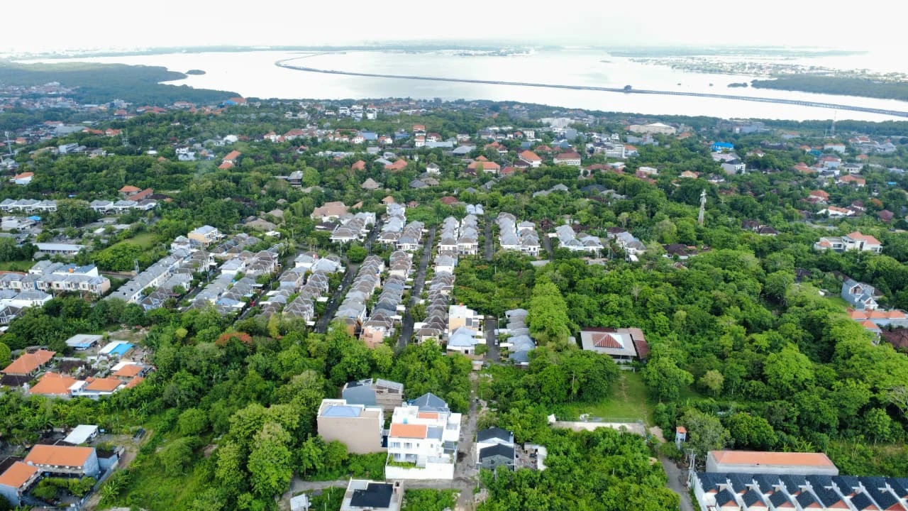 DO 128 - LAND FOR SALE IN NUSA DUA BALI