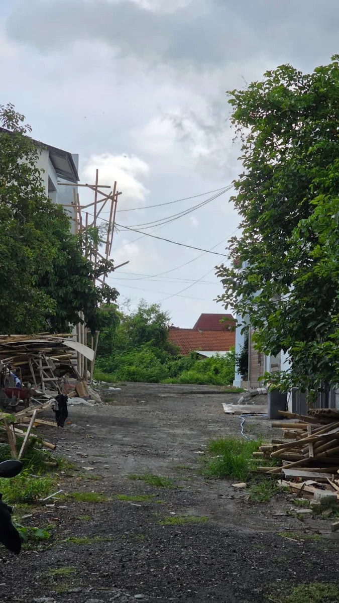 DO 128 - LAND FOR SALE IN NUSA DUA BALI