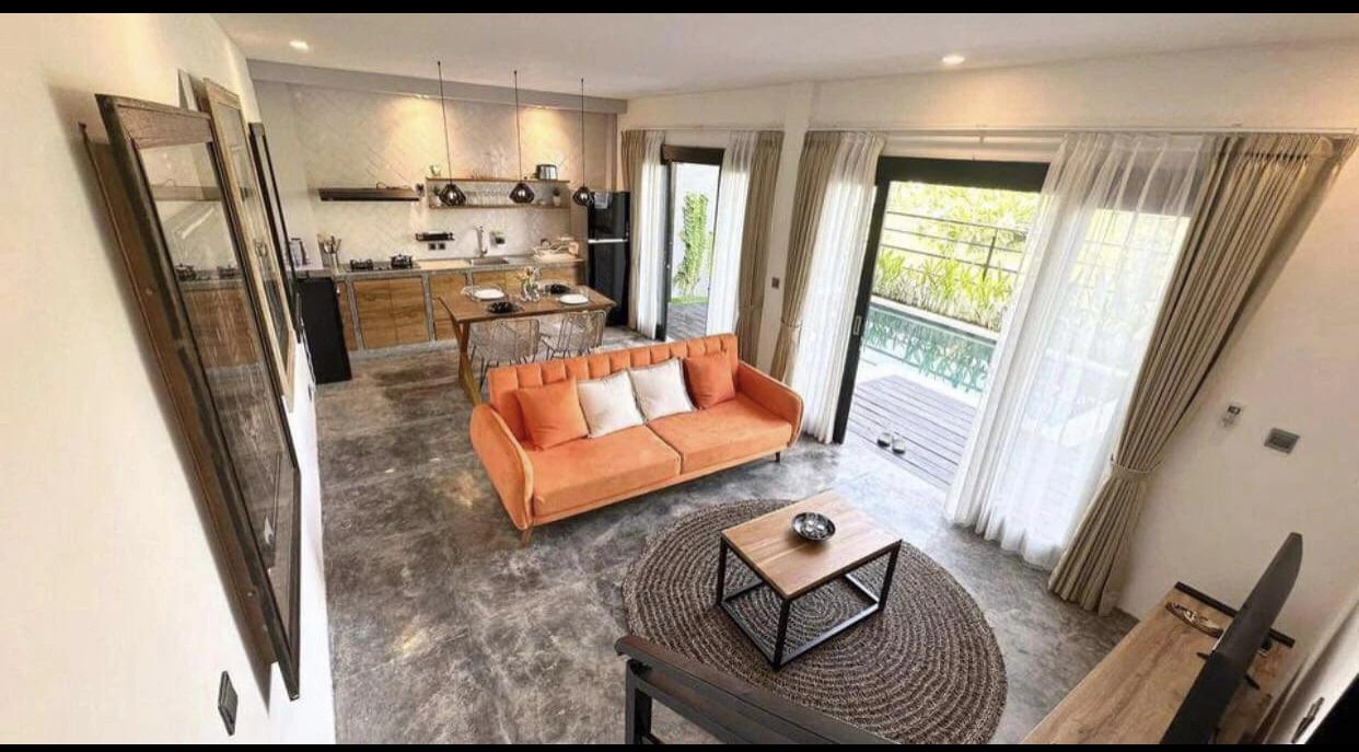 Modern villa for sale Canggu! ✨