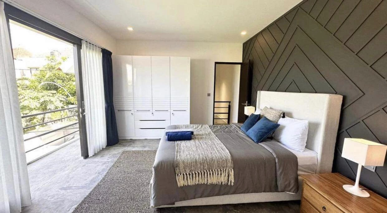Modern villa for sale Canggu! ✨