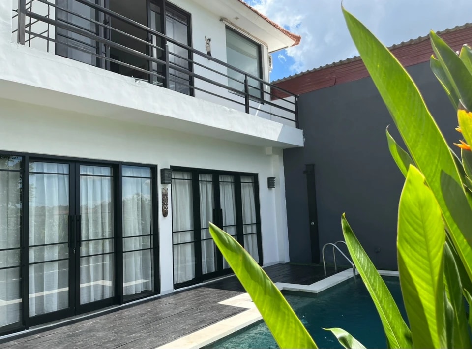 Modern villa for sale Canggu! ✨