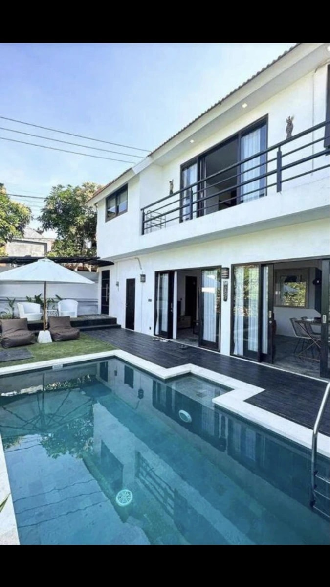 Modern villa for sale Canggu! ✨