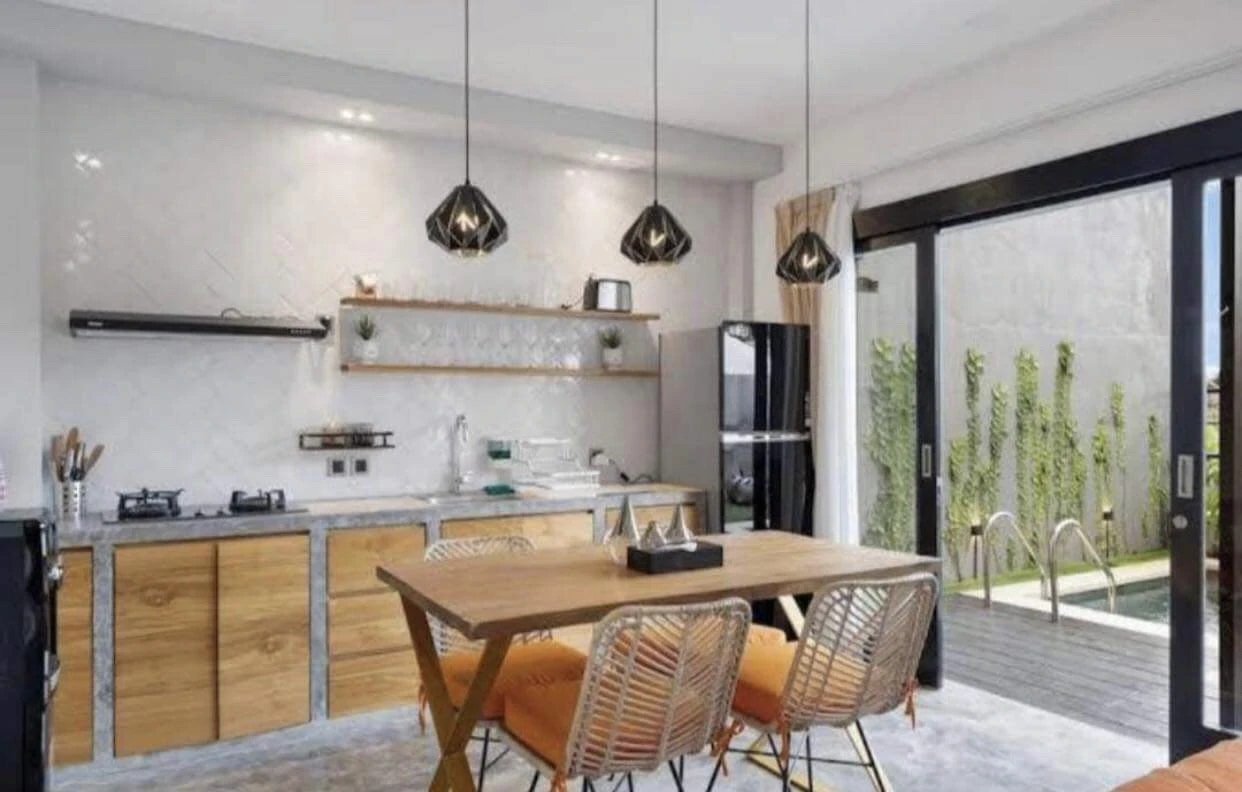 Modern villa for sale Canggu! ✨