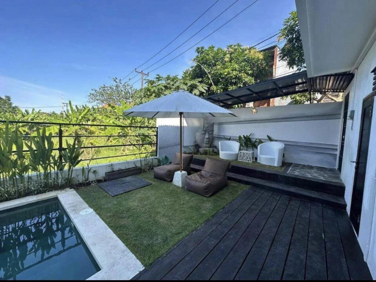 Modern villa for sale Canggu! ✨