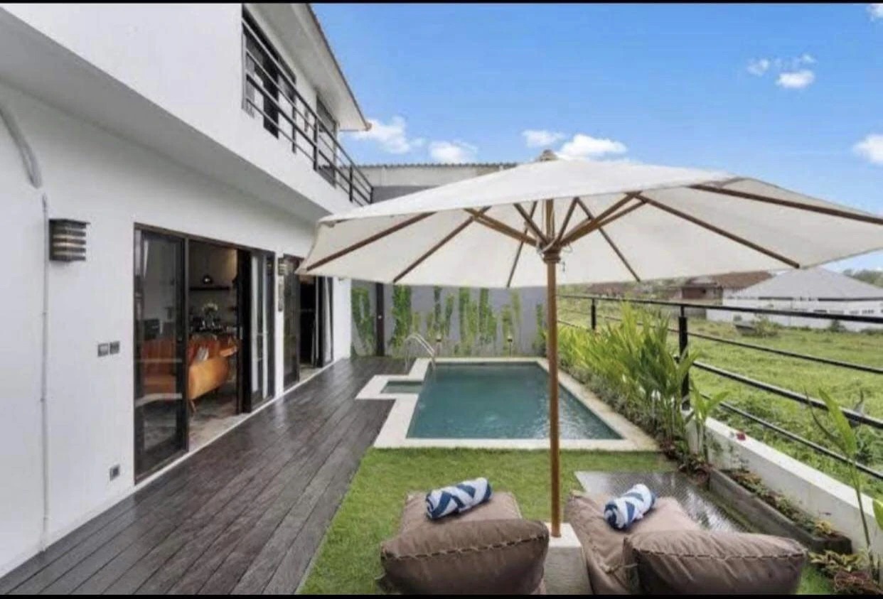 Modern villa for sale Canggu! ✨
