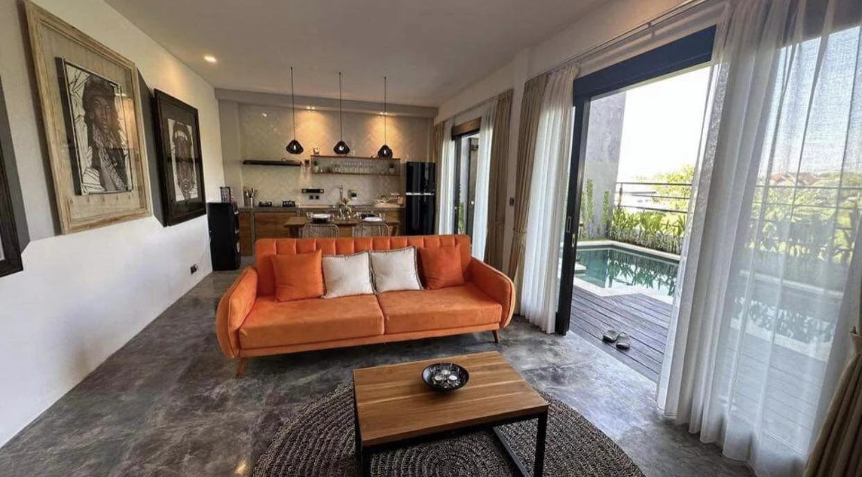 Modern villa for sale Canggu! ✨
