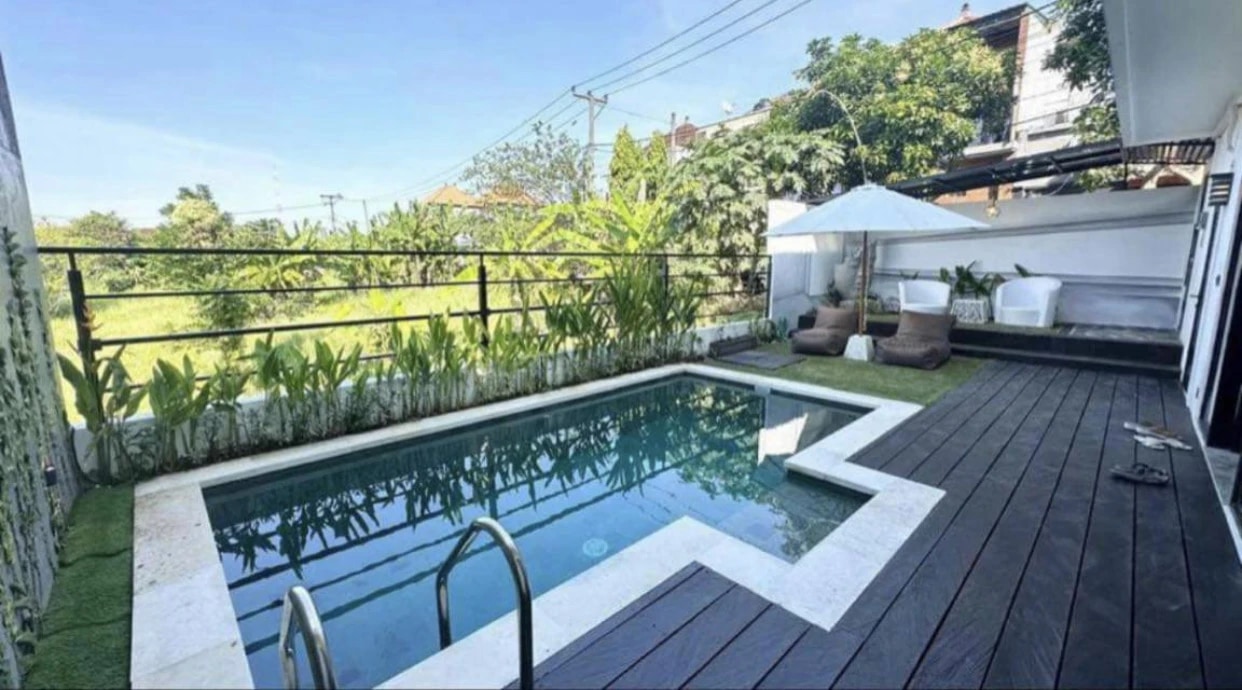 Modern villa for sale Canggu! ✨
