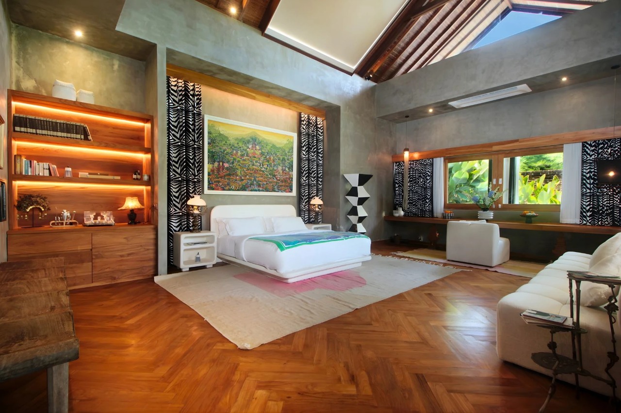 Artistic Luxury Living Villa in Berawa