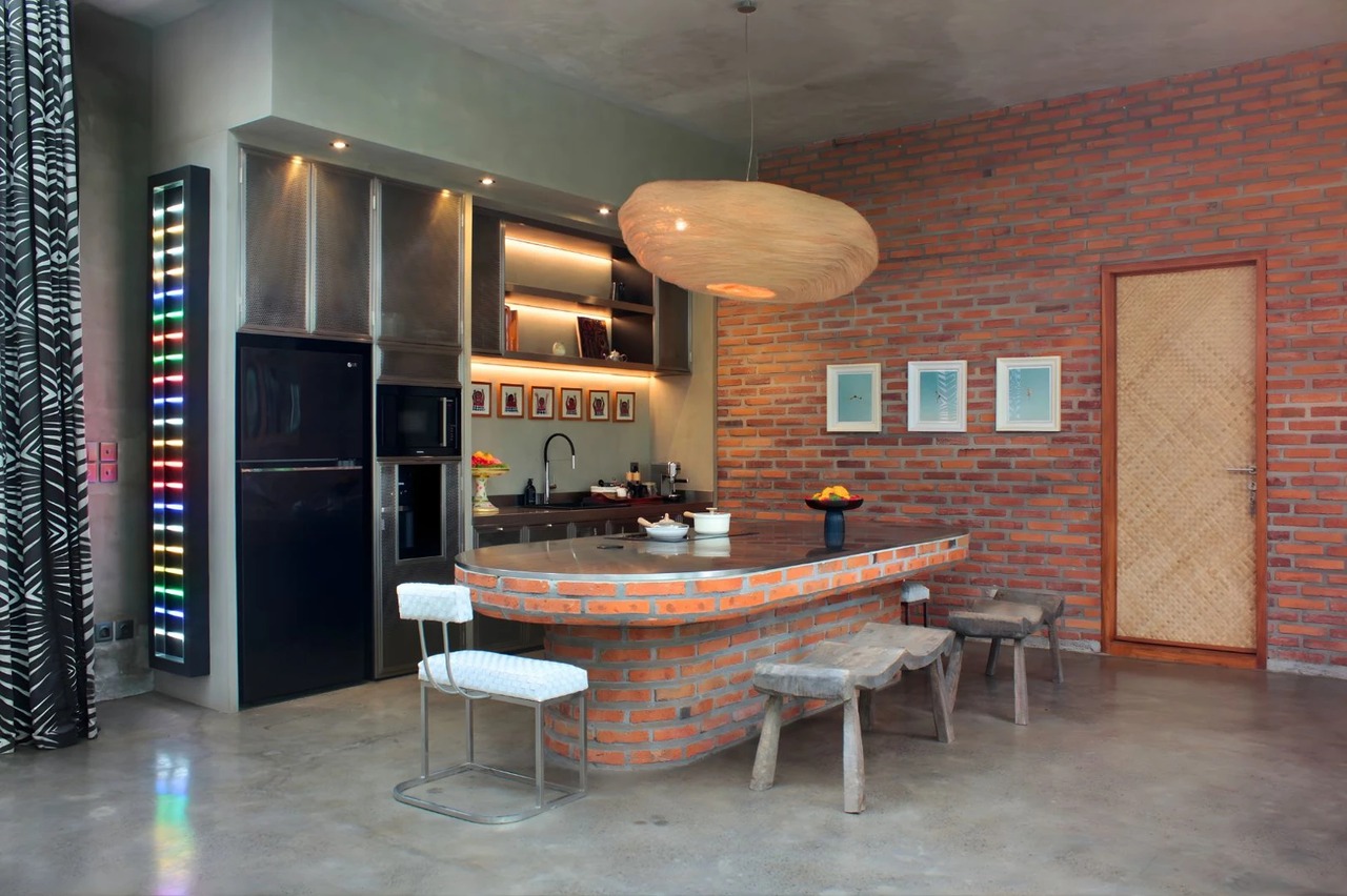 Artistic Luxury Living Villa in Berawa