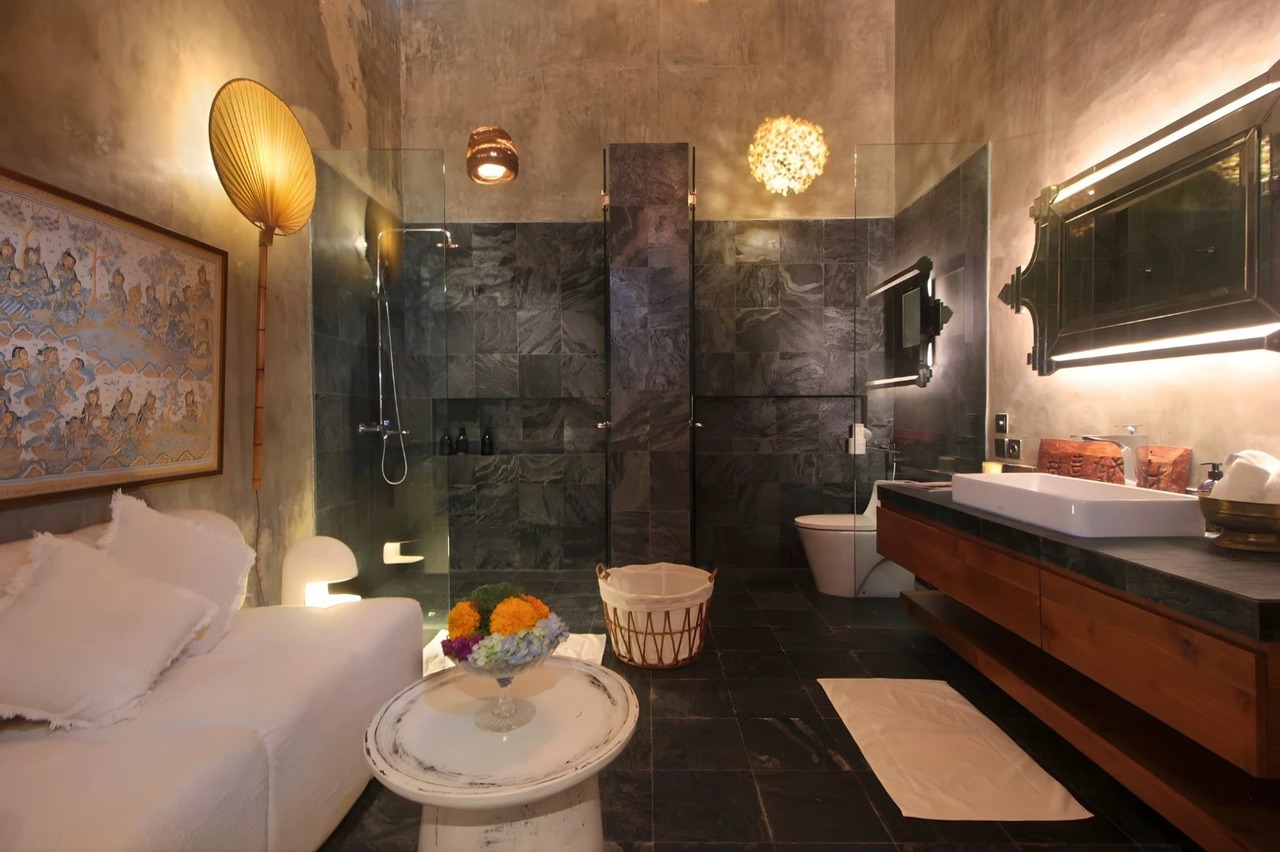Artistic Luxury Living Villa in Berawa