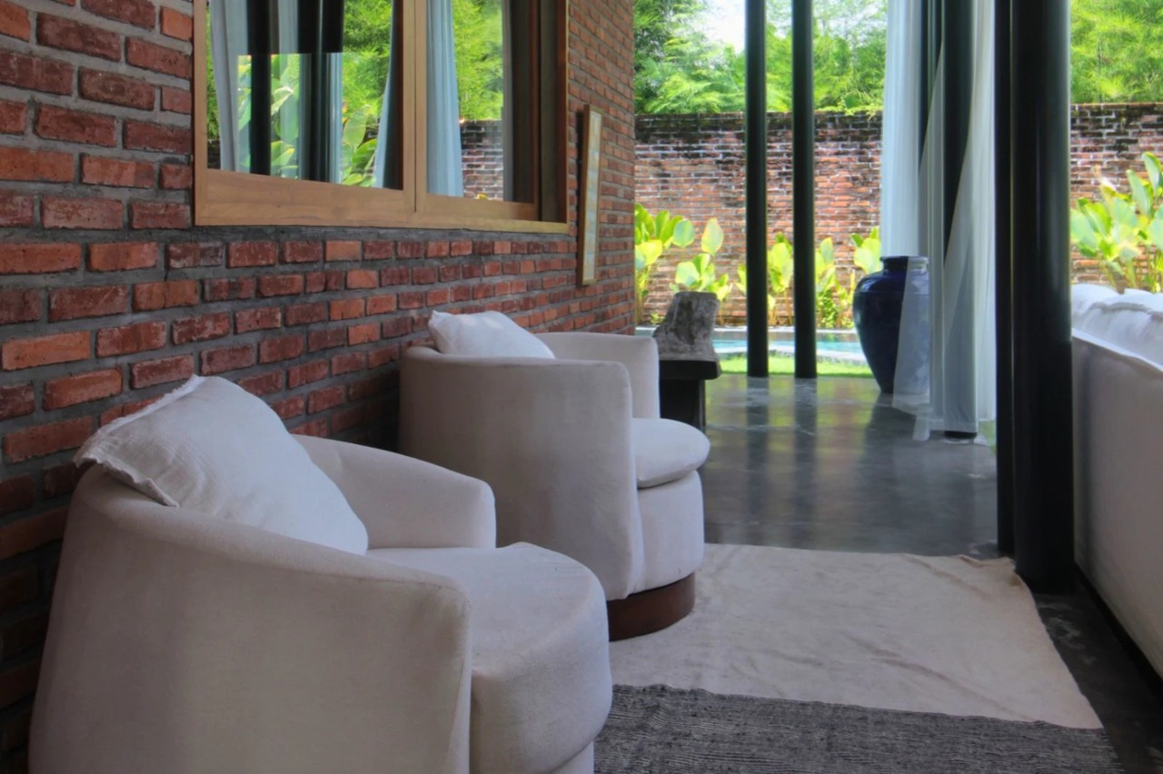 Artistic Luxury Living Villa in Berawa