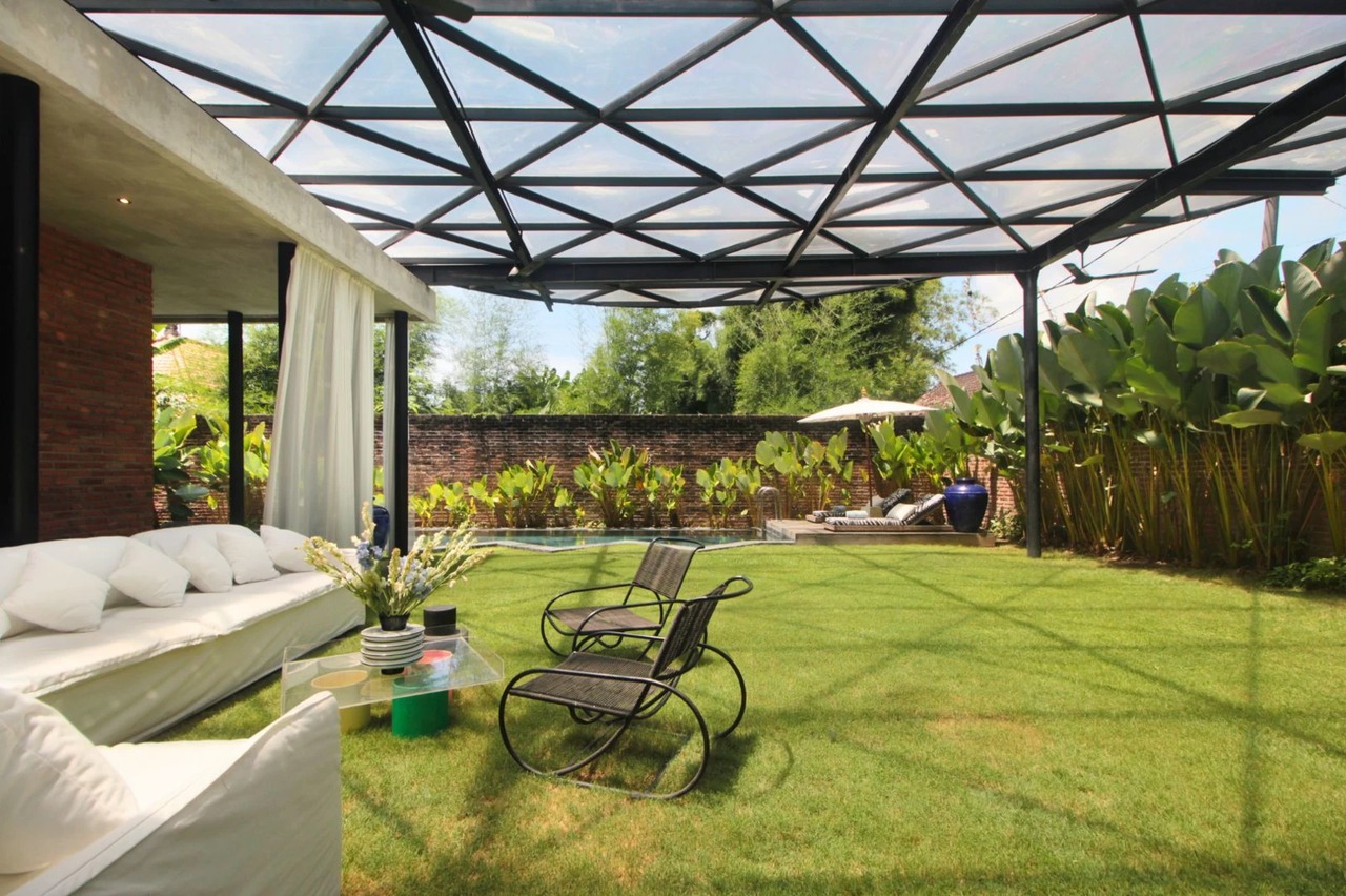 Artistic Luxury Living Villa in Berawa