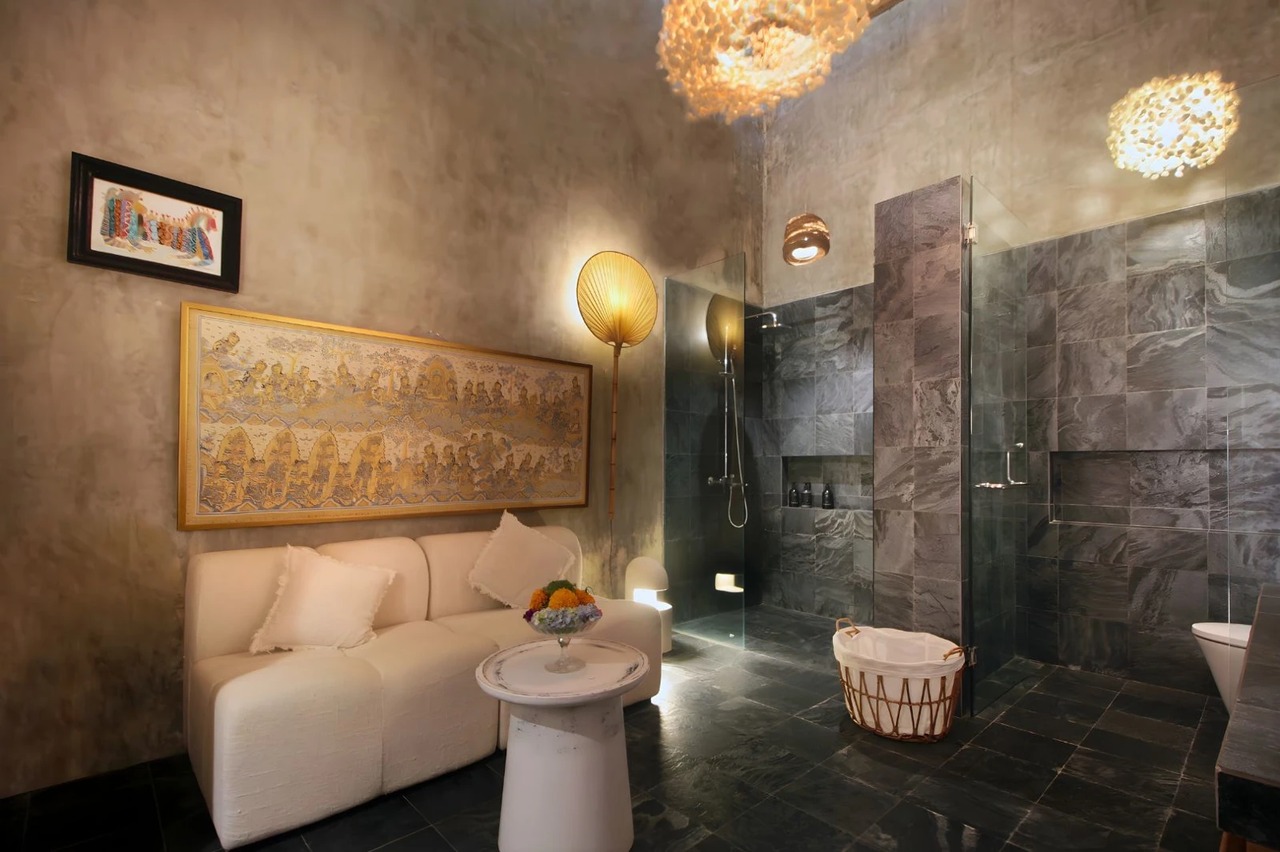 Artistic Luxury Living Villa in Berawa