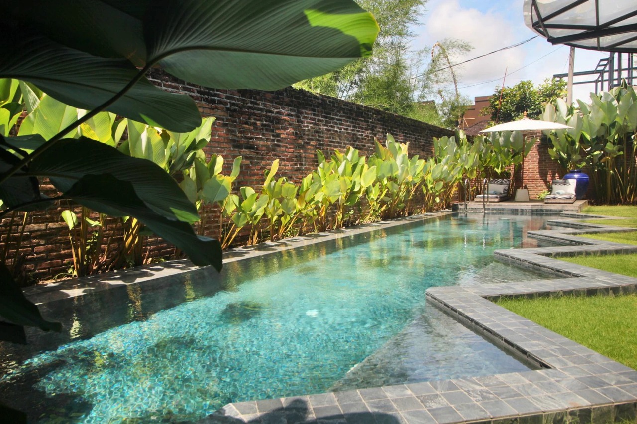 Artistic Luxury Living Villa in Berawa