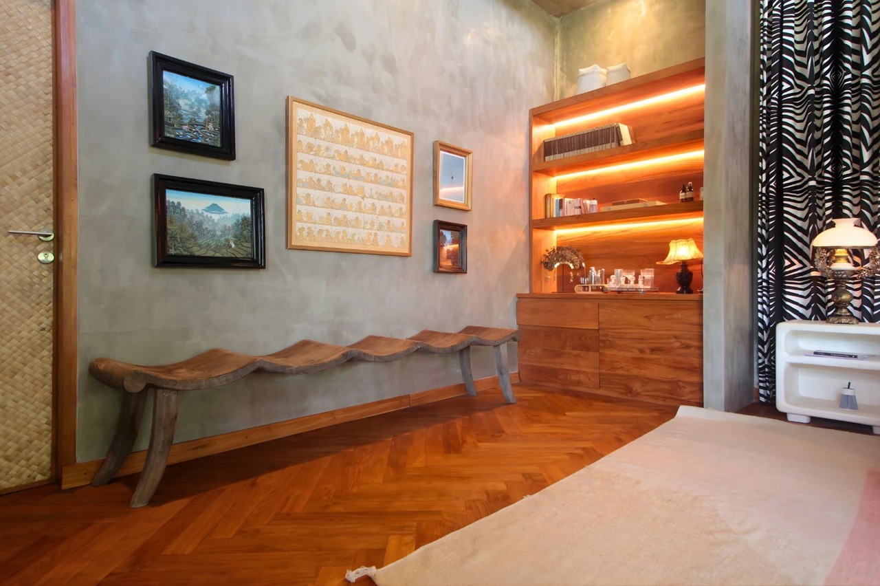 Artistic Luxury Living Villa in Berawa