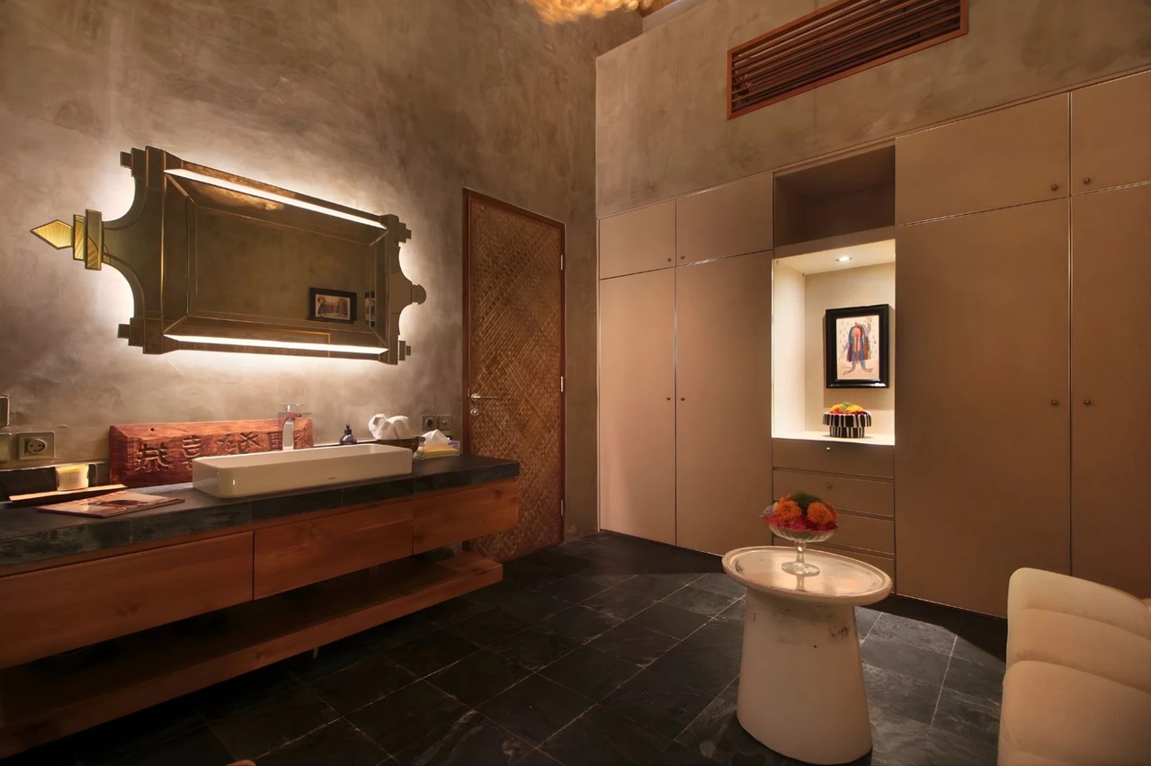 Artistic Luxury Living Villa in Berawa