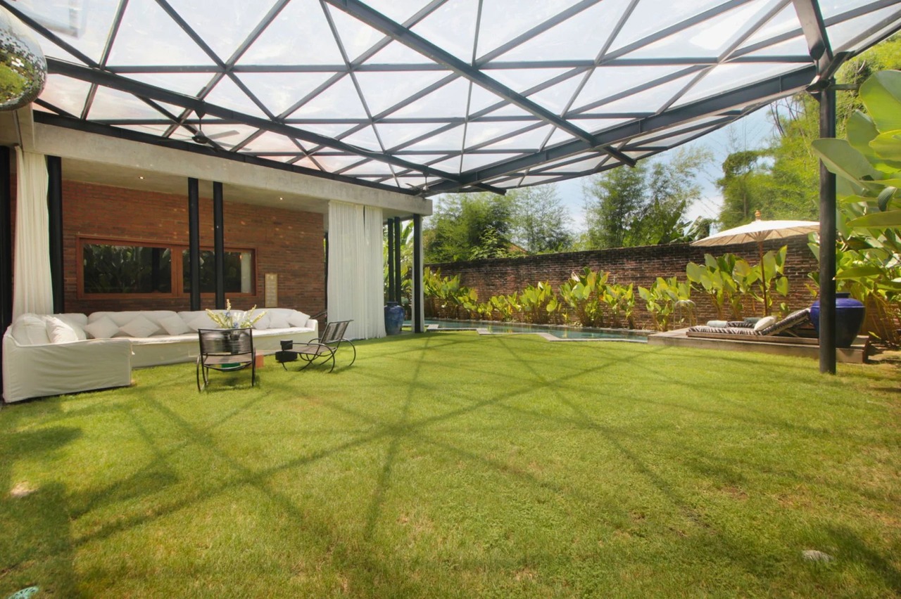 Artistic Luxury Living Villa in Berawa