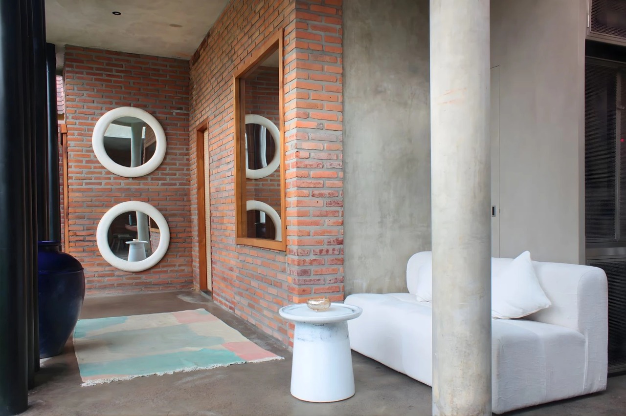 Artistic Luxury Living Villa in Berawa