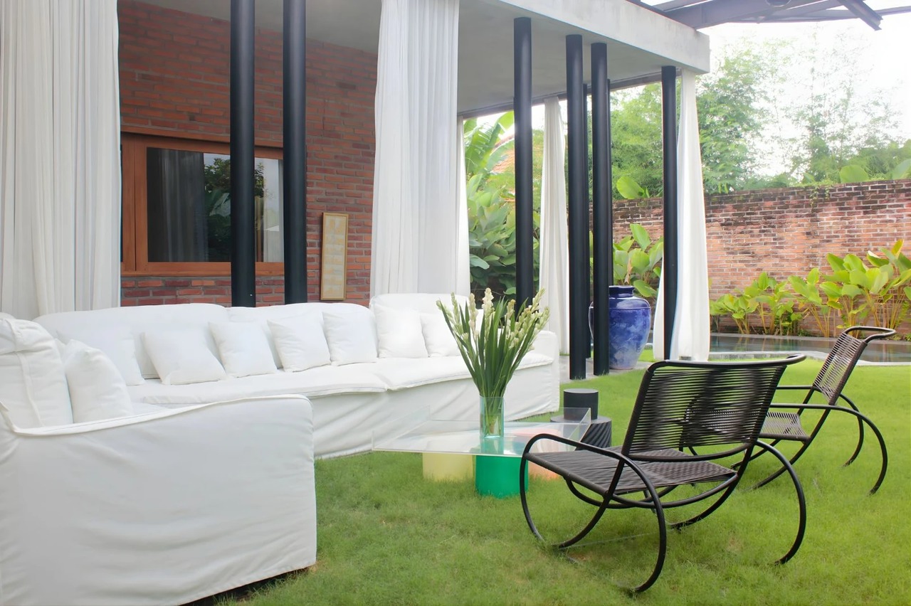 Artistic Luxury Living Villa in Berawa