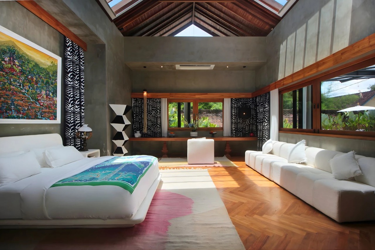 Artistic Luxury Living Villa in Berawa