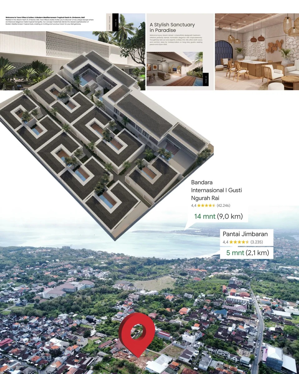 DO 79 - VILLA FOR SALE IN JIMBARAN BALI
