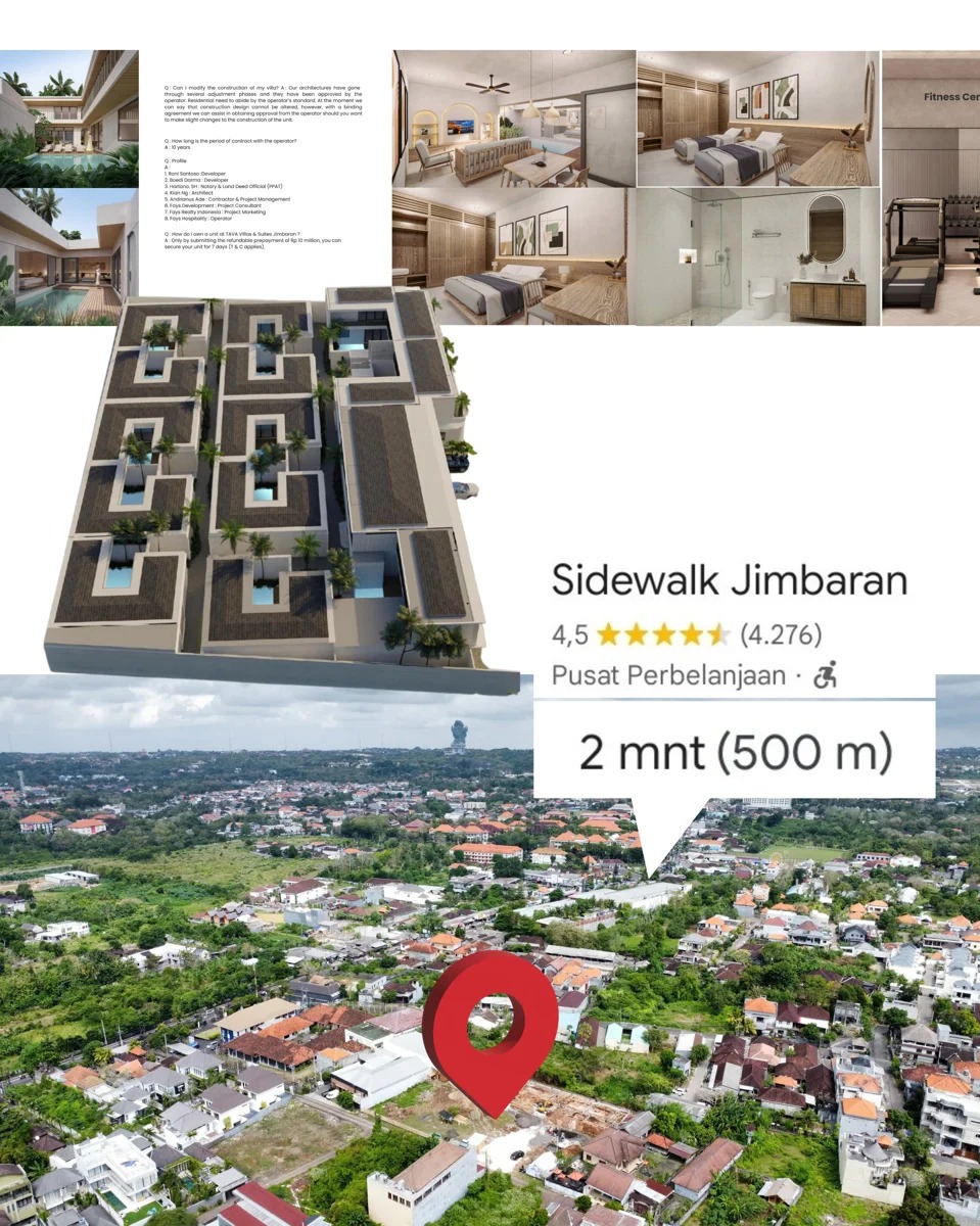 DO 79 - VILLA FOR SALE IN JIMBARAN BALI