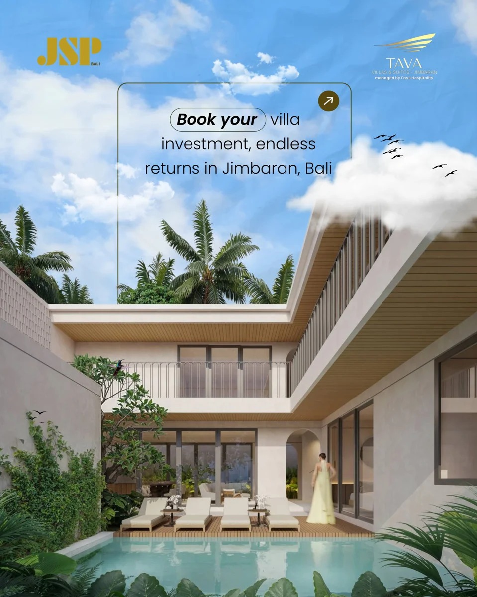 DO 79 - VILLA FOR SALE IN JIMBARAN BALI