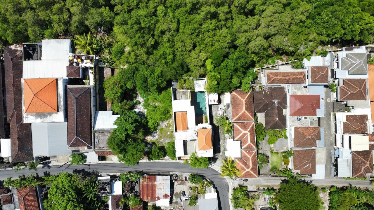 Spacious 3BR Villa in Jimbaran