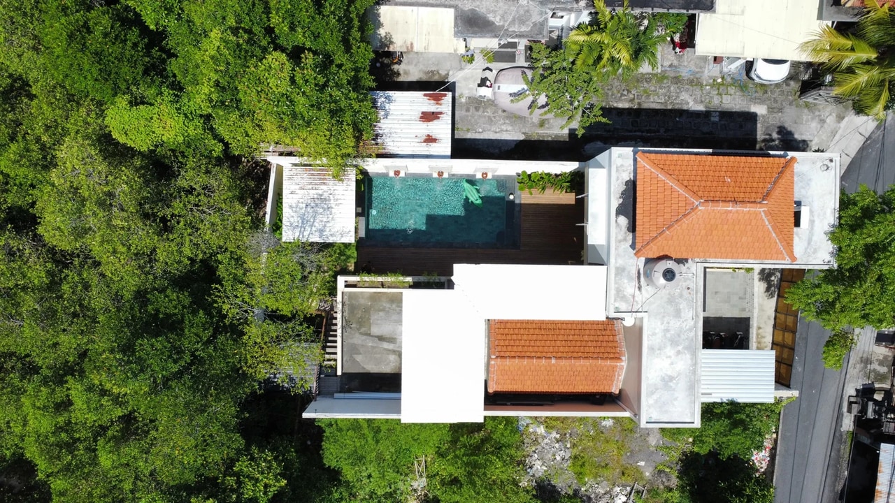 Spacious 3BR Villa in Jimbaran