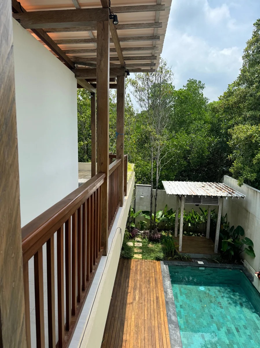 Spacious 3BR Villa in Jimbaran