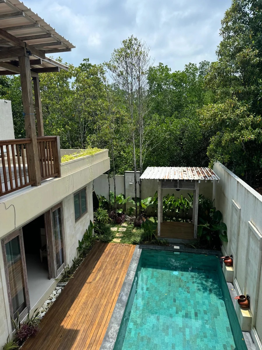Spacious 3BR Villa in Jimbaran