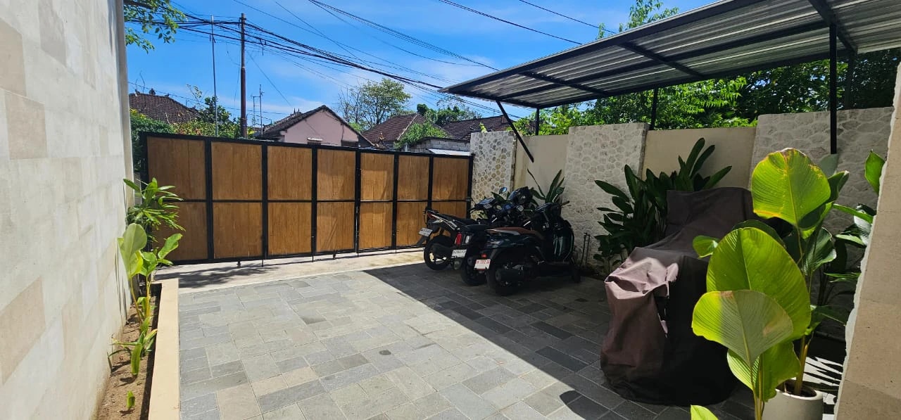 Spacious 3BR Villa in Jimbaran
