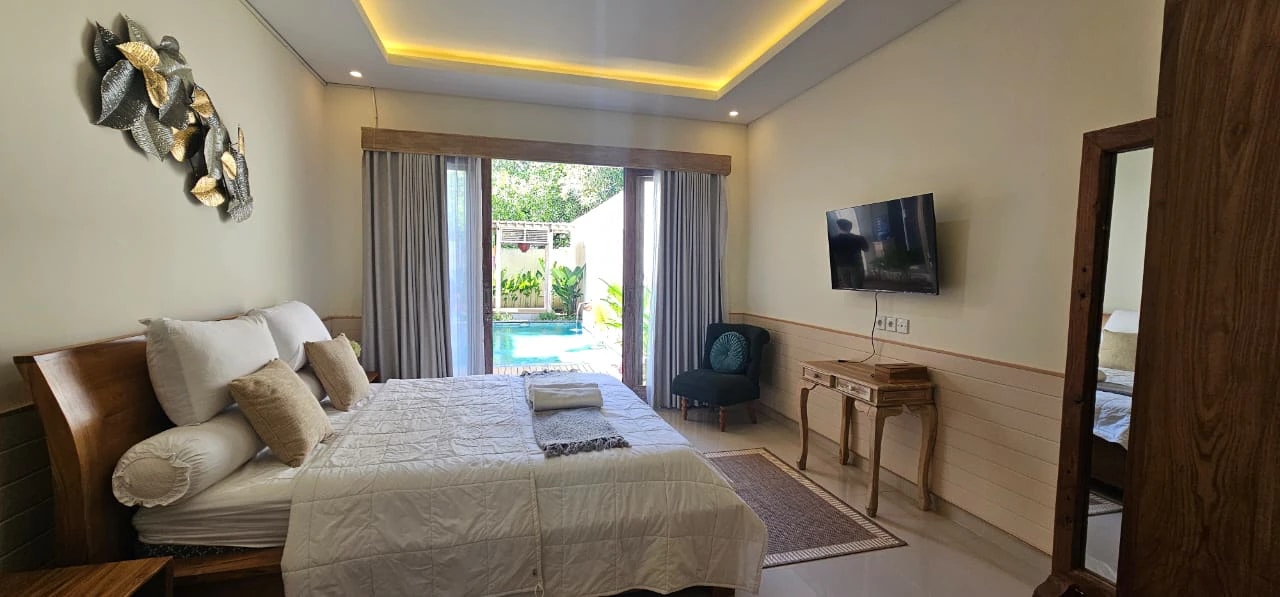 Spacious 3BR Villa in Jimbaran