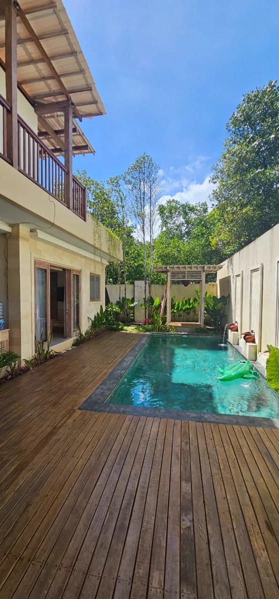 Spacious 3BR Villa in Jimbaran
