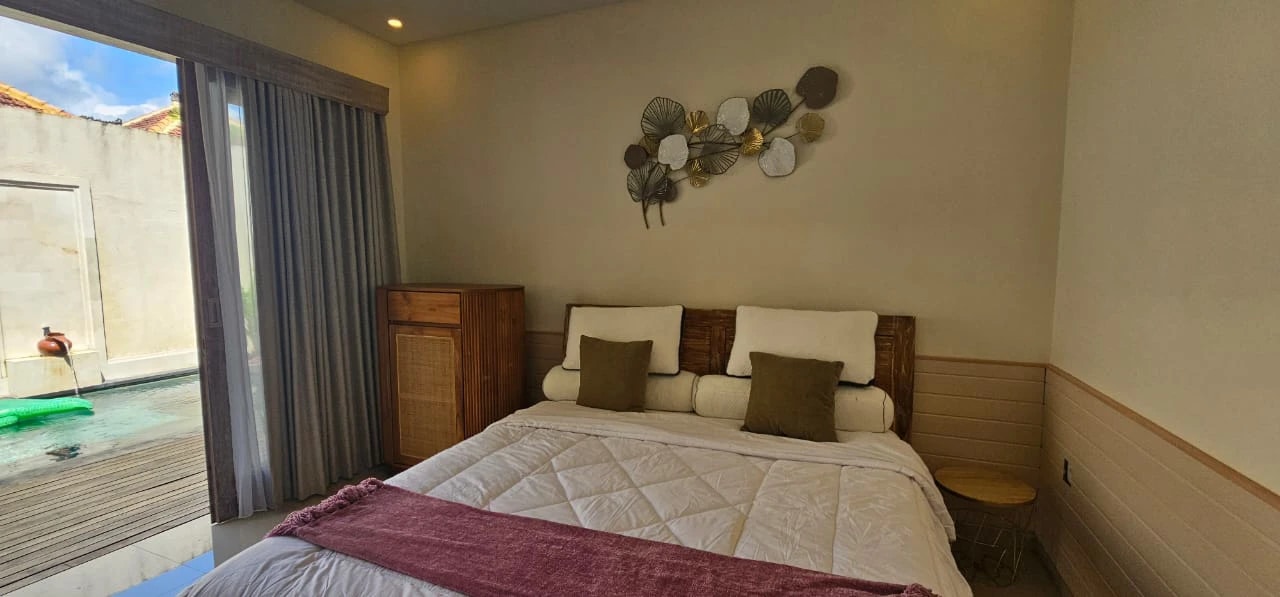 Spacious 3BR Villa in Jimbaran