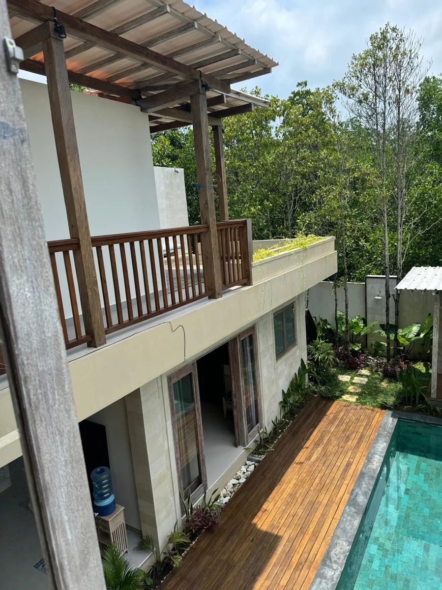 Spacious 3BR Villa in Jimbaran