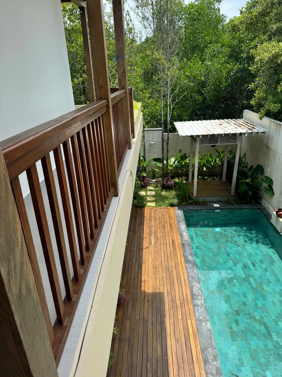 Spacious 3BR Villa in Jimbaran