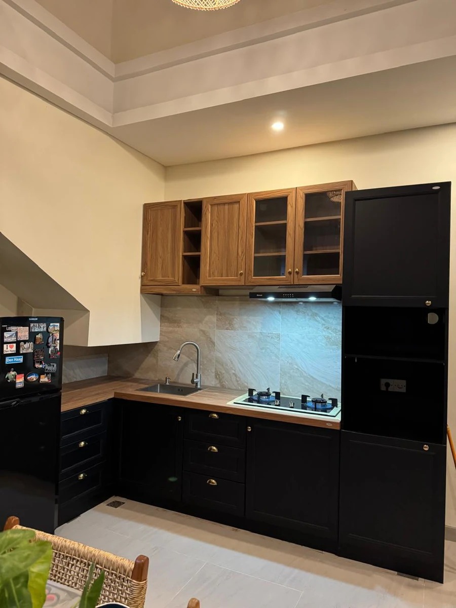 Spacious 3BR Villa in Jimbaran