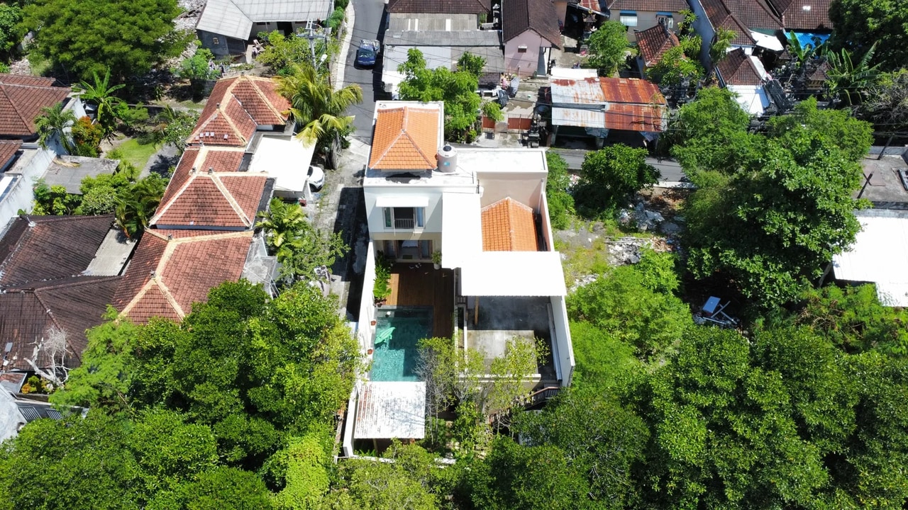 Spacious 3BR Villa in Jimbaran