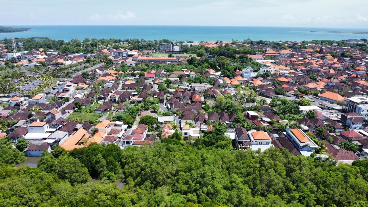 Spacious 3BR Villa in Jimbaran